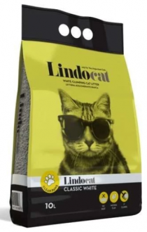 Lindo Cat Topaklanan Kalın Taneli Parfümsüz 15 lt Kedi Kumu kullananlar yorumlar